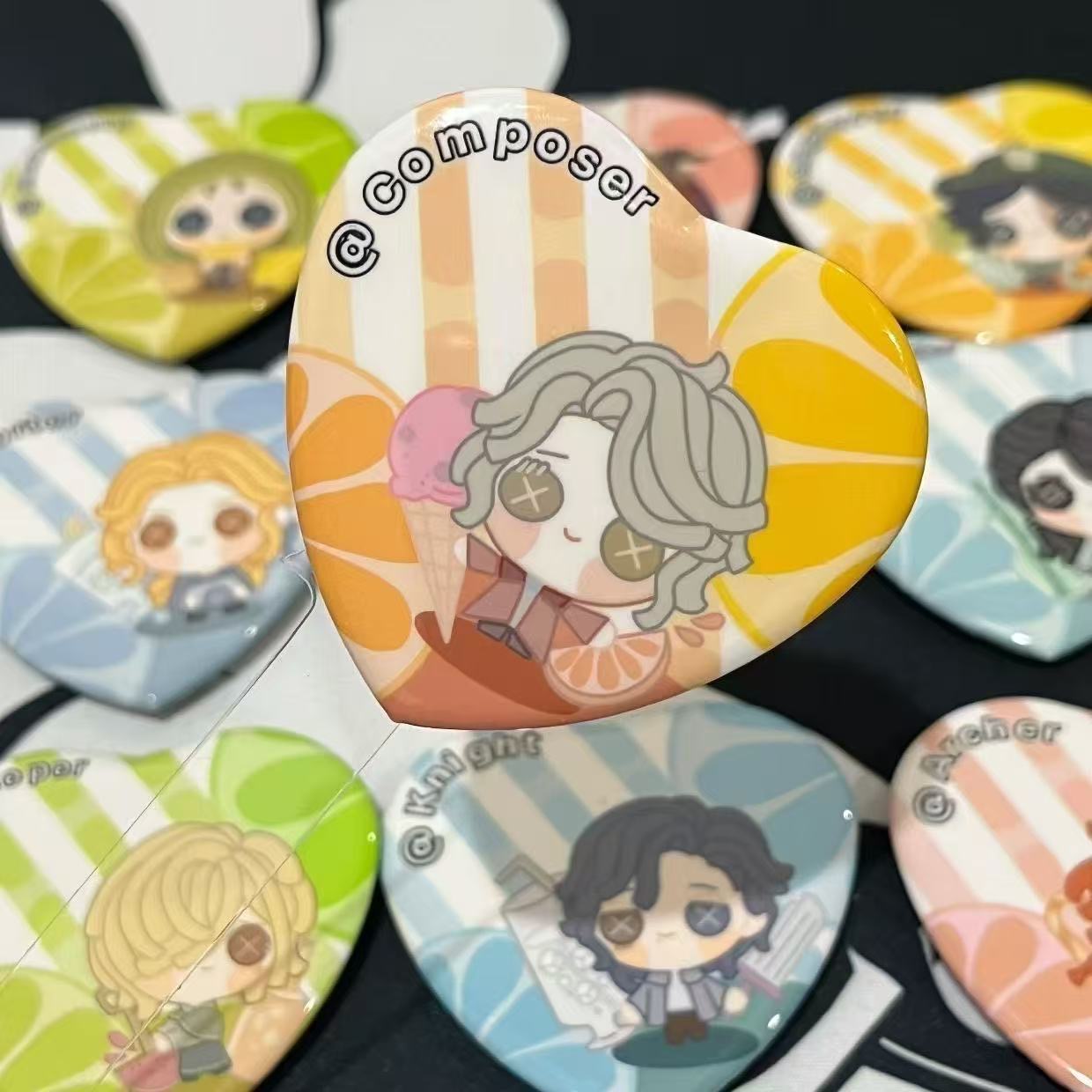New fifth personality cosplay  - đánh giá và giá Anime Merchandise China