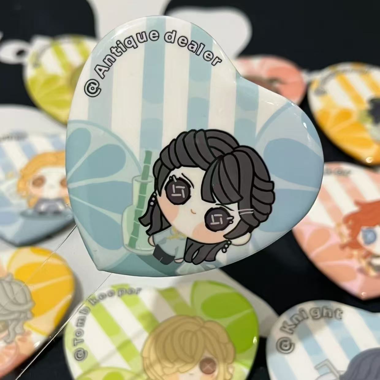 New fifth personality cosplay  - đánh giá và giá Anime Merchandise China
