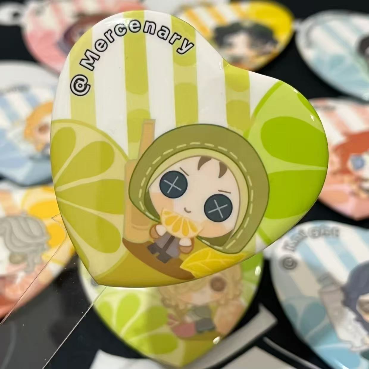 New fifth personality cosplay  - đánh giá và giá Anime Merchandise China