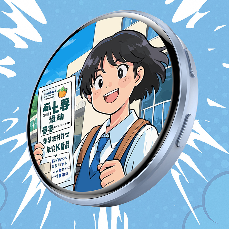 Anime E-Badge Display Pin Dyna - đánh giá và giá Anime Merchandise China