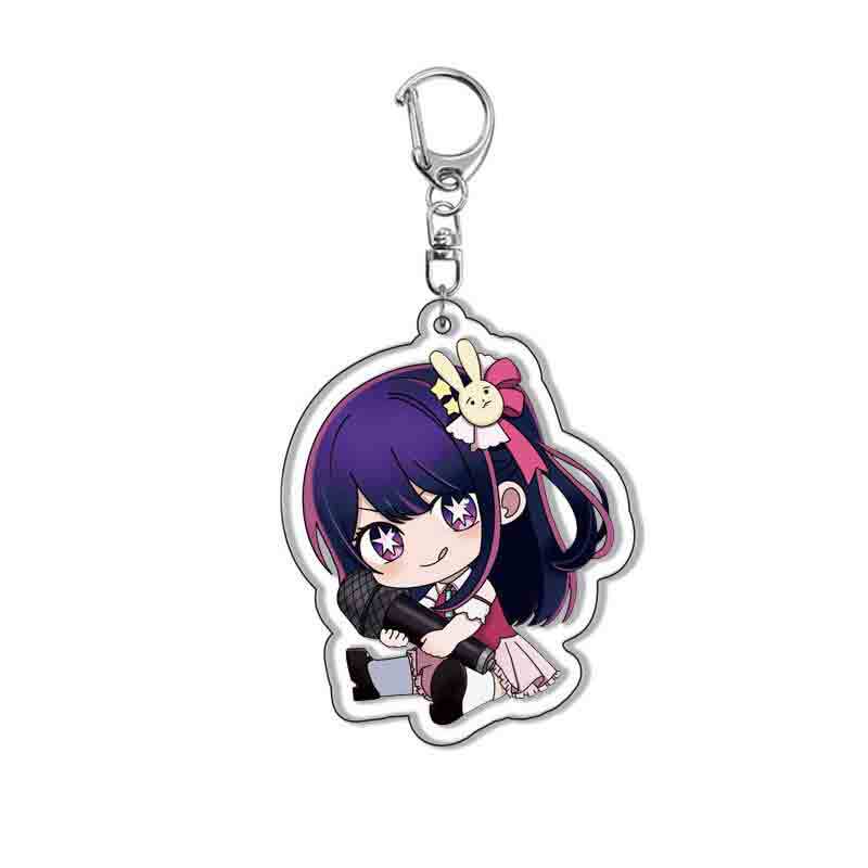My Hero Academia Acrylic Keych - đánh giá và giá Anime Merchandise Figures
