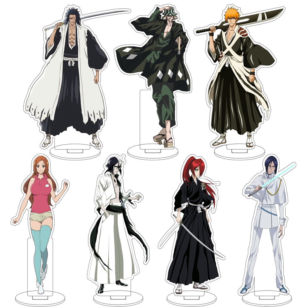 16CM Anime BLEACH Kurosaki Ich - đánh giá và giá Given Anime Merchandise