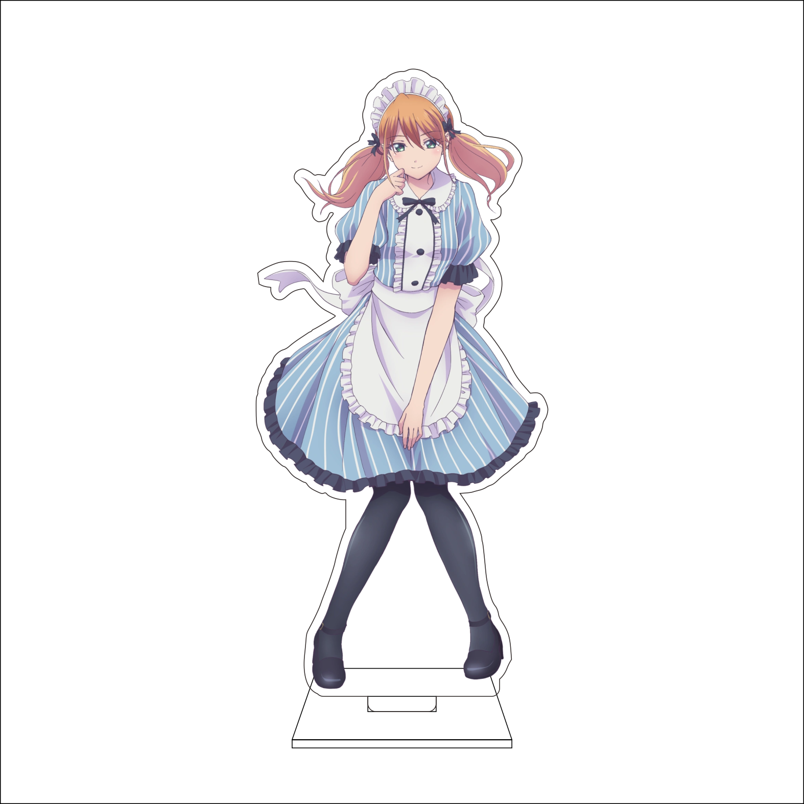 16CM Anime The Goddess Cafe Te - đánh giá và giá Given Anime Merchandise
