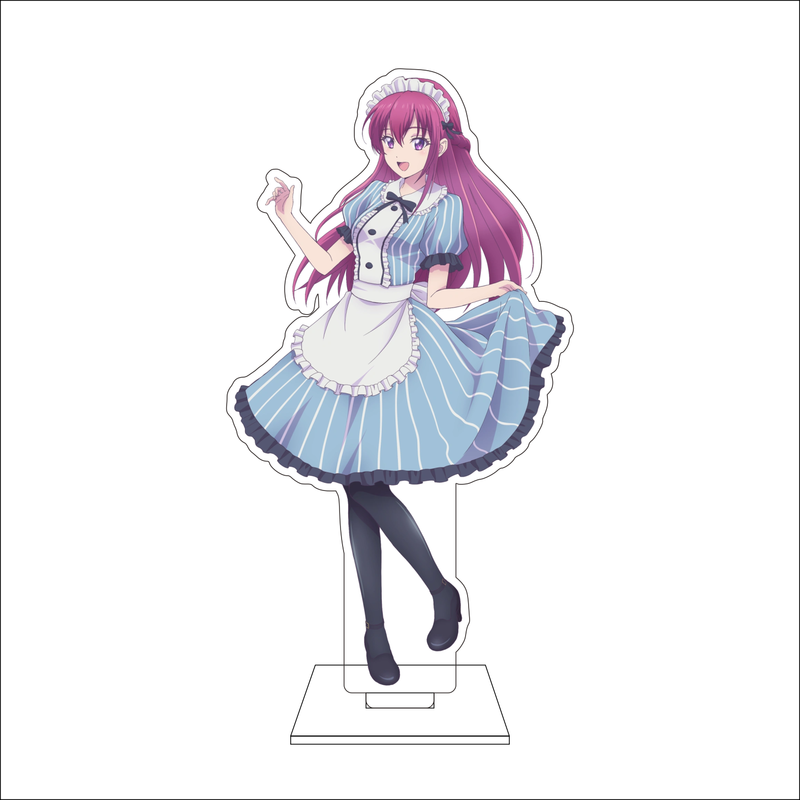16CM Anime The Goddess Cafe Te - đánh giá và giá Given Anime Merchandise