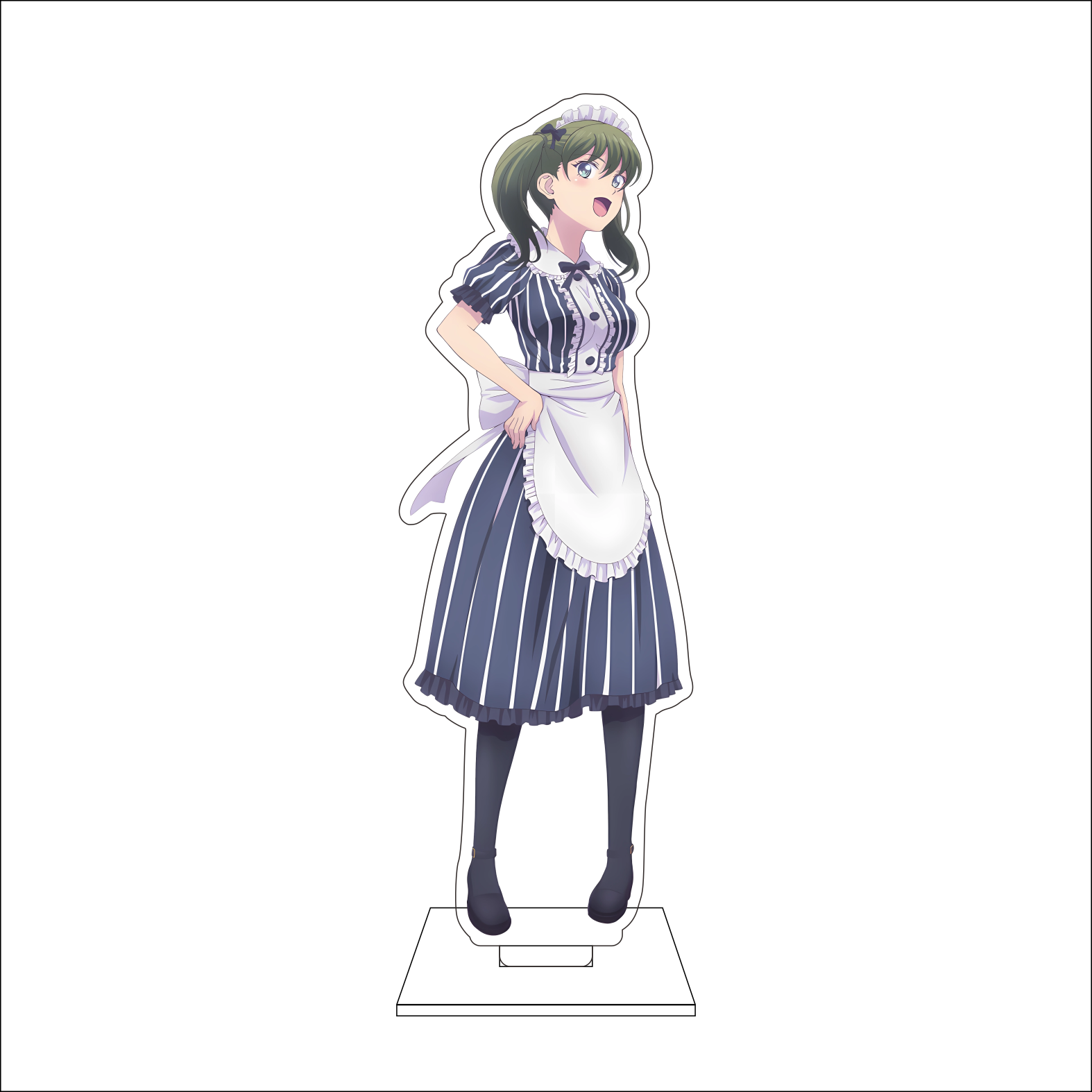16CM Anime The Goddess Cafe Te - đánh giá và giá Given Anime Merchandise