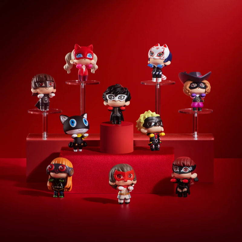 Original Persona 5 Royal P5r P - đánh giá và giá Anime Merchandise China
