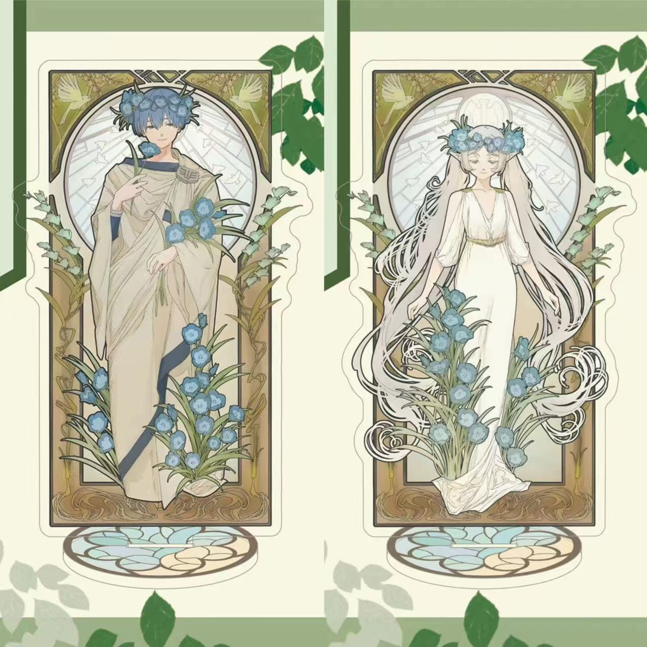 Frieren: Beyond Journey's End  - đánh giá và giá Given Anime Merchandise