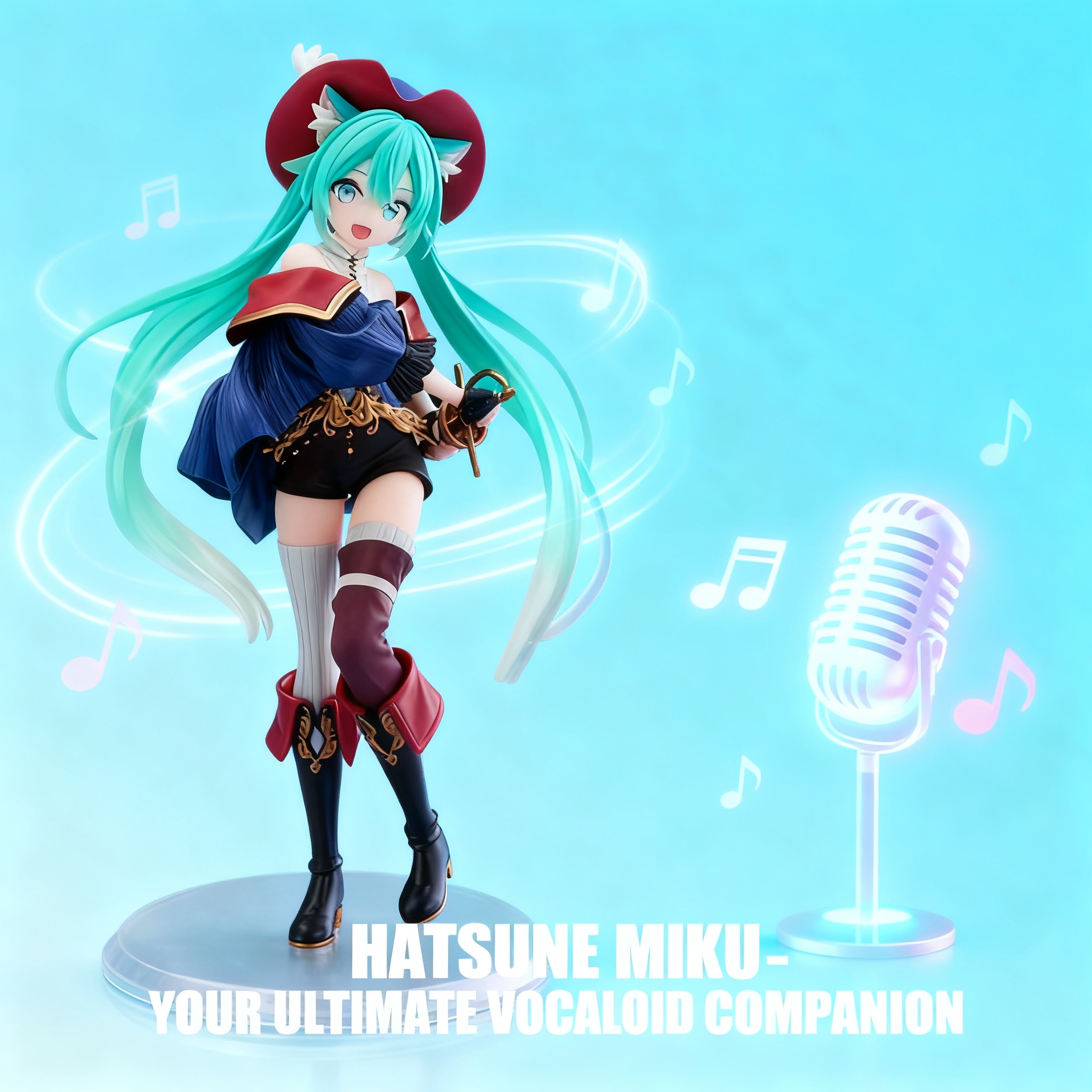 Anime Hatsune Miku Figure Fair - đánh giá và giá Anime Merchandise Wholesale