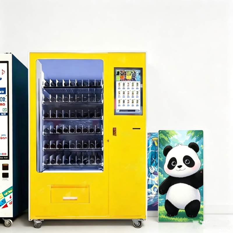 TCG Card Vending Machine Anime - đánh giá và giá Anime Merchandise Market