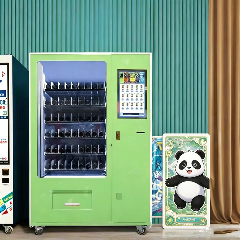 TCG Card Vending Machine Anime - đánh giá và giá Anime Merchandise Market