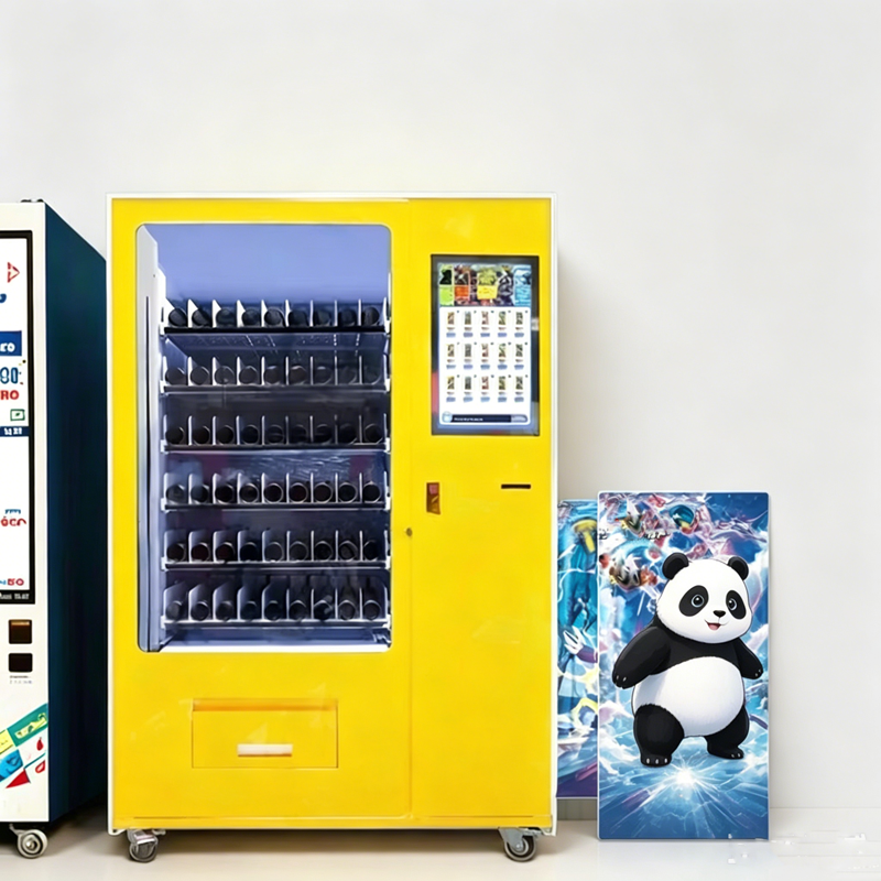 TCG Card Vending Machine Anime - đánh giá và giá Anime Merchandise Market