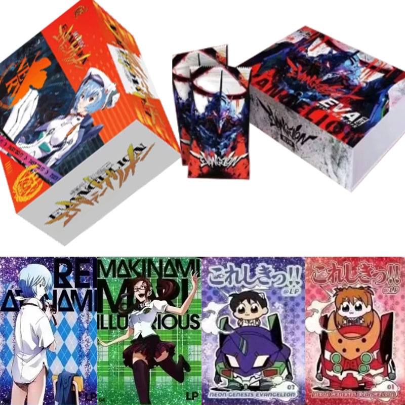 Genuine KAYOU Neon Genesis Eva - đánh giá và giá Anime Merchandise China