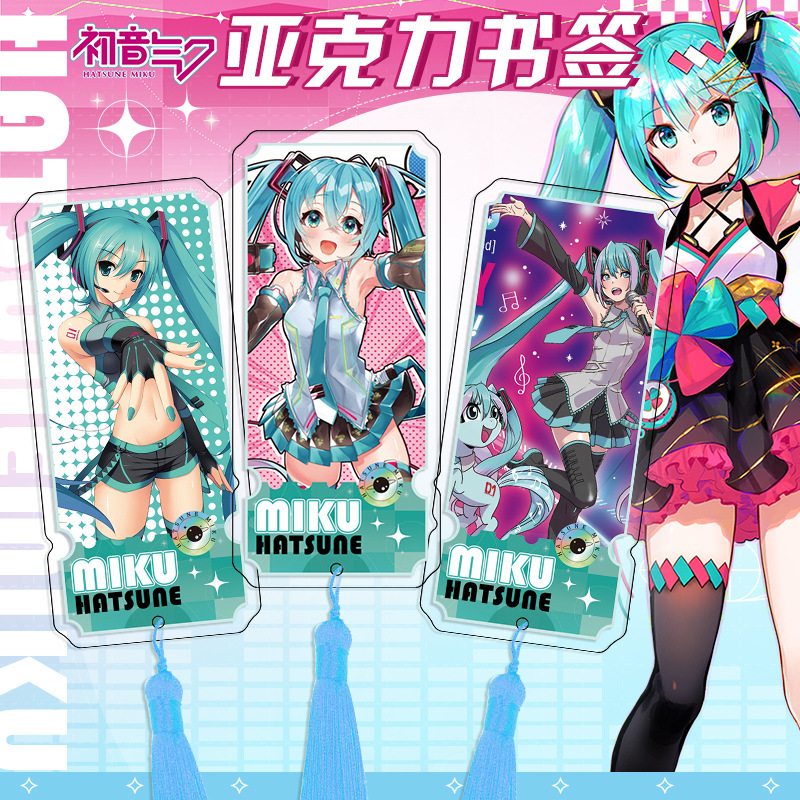Hatsune Miku Ancient Style Acr - đánh giá và giá Anime Merchandise Wholesale