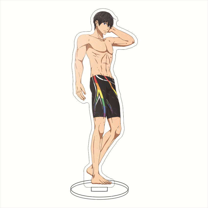 16CM Anime Acrylic Figure Free - đánh giá và giá Given Anime Merchandise