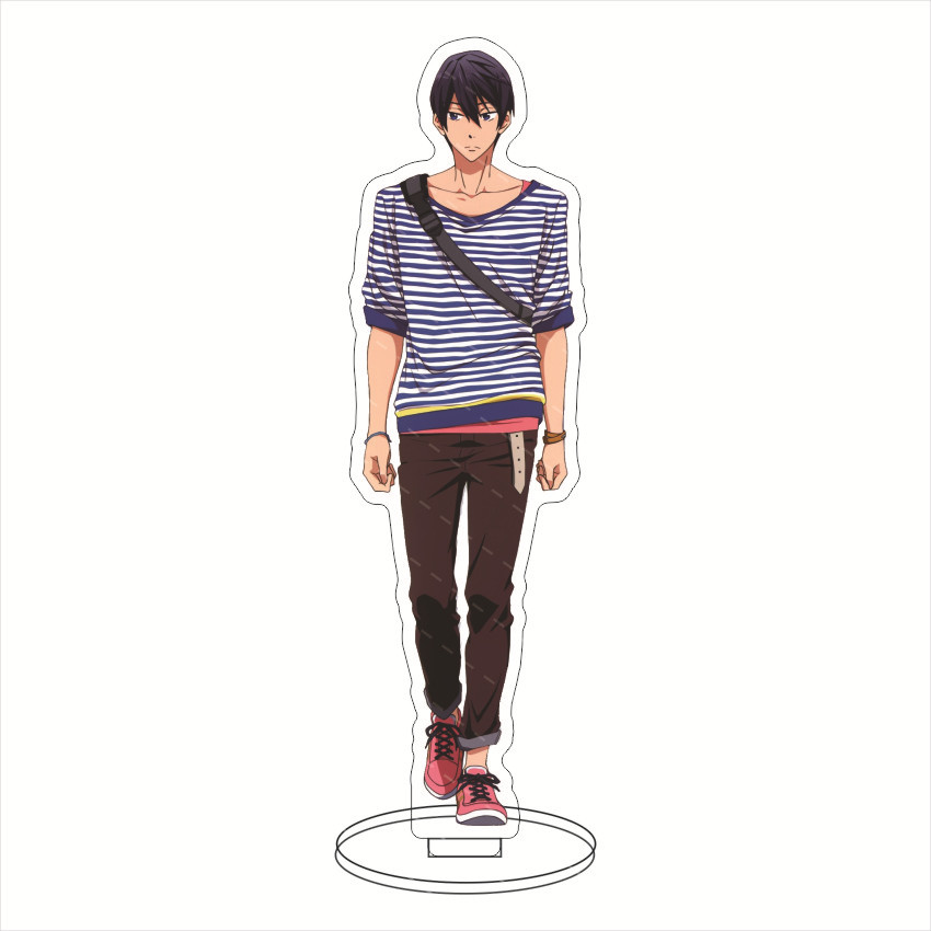 16CM Anime Acrylic Figure Free - đánh giá và giá Given Anime Merchandise