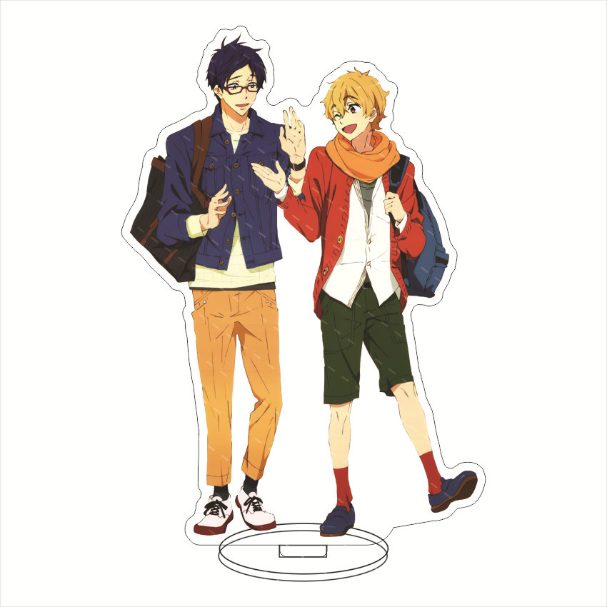 16CM Anime Acrylic Figure Free - đánh giá và giá Given Anime Merchandise