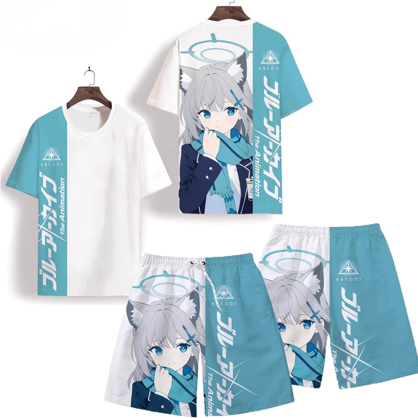 Men's Suits Anime Blue Archive - đánh giá và giá Given Anime Merchandise