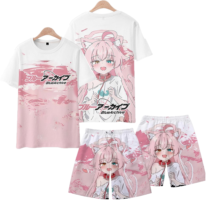 Men's Suits Anime Blue Archive - đánh giá và giá Given Anime Merchandise
