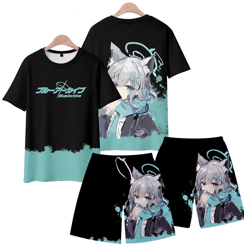 Men's Suits Anime Blue Archive - đánh giá và giá Given Anime Merchandise