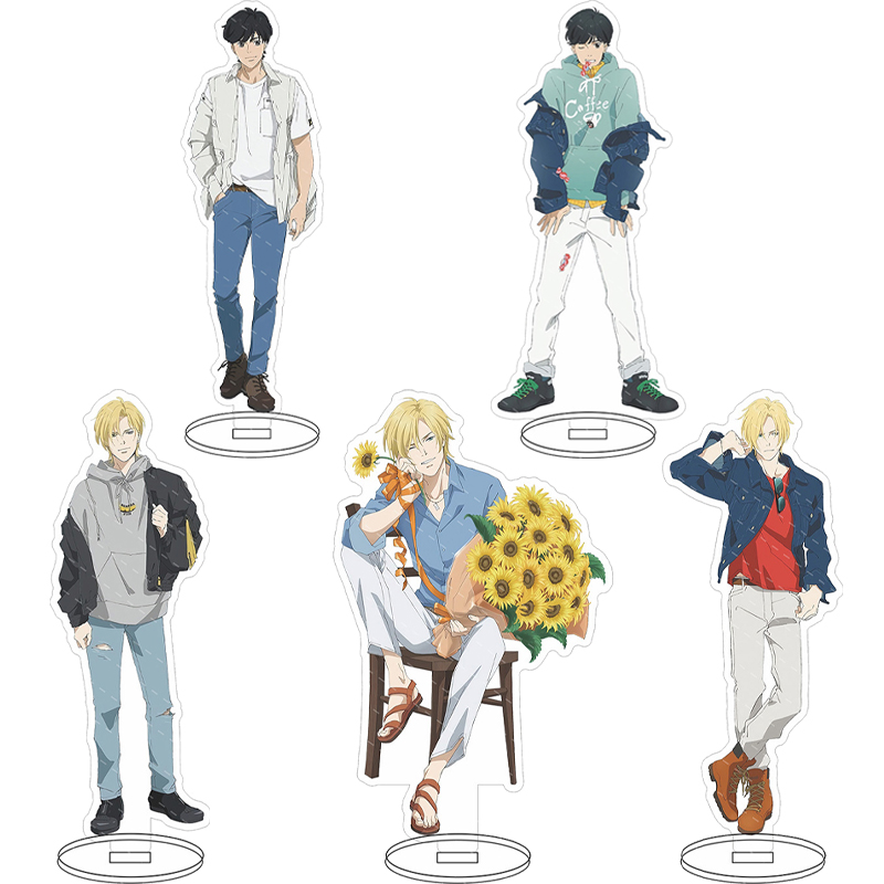 16CM Anime Acrylic Figure BANA - đánh giá và giá Given Anime Merchandise