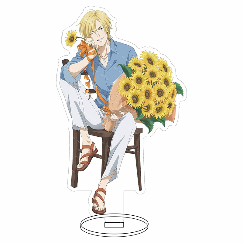 16CM Anime Acrylic Figure BANA - đánh giá và giá Given Anime Merchandise
