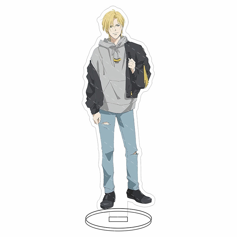 16CM Anime Acrylic Figure BANA - đánh giá và giá Given Anime Merchandise