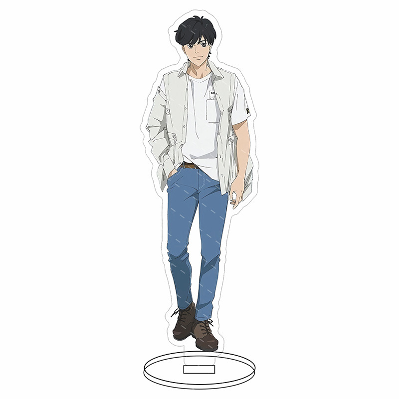 16CM Anime Acrylic Figure BANA - đánh giá và giá Given Anime Merchandise