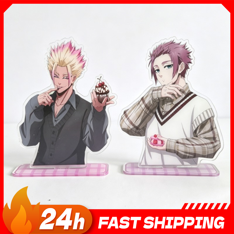 12.5cm Blue Prison Ryusei Shid - đánh giá và giá Acrylic Stand Figure