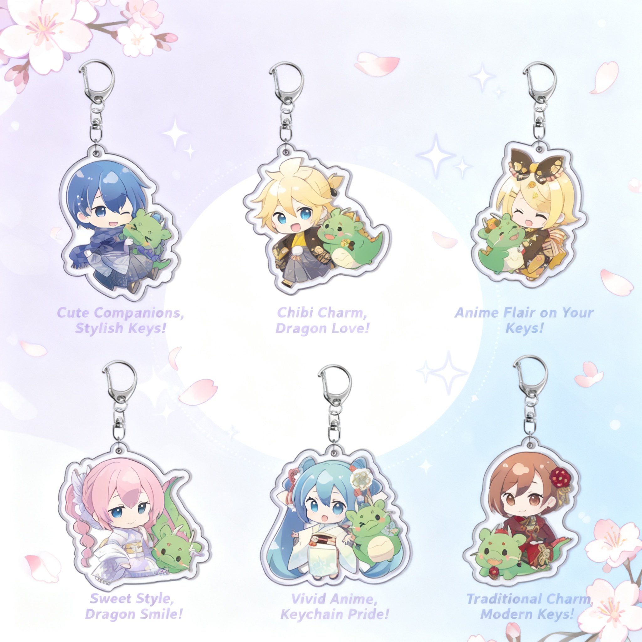 Miku Hatsune Anime Acrylic Key - đánh giá và giá Anime Merchandise Figures