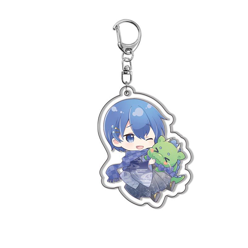 Miku Hatsune Anime Acrylic Key - đánh giá và giá Anime Merchandise Figures