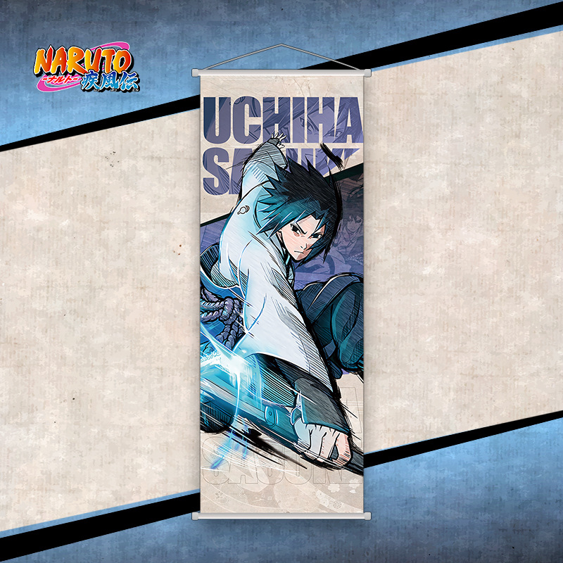 Naruto Anime Wall Hanging Scro - đánh giá và giá Anime Merchandise Naruto