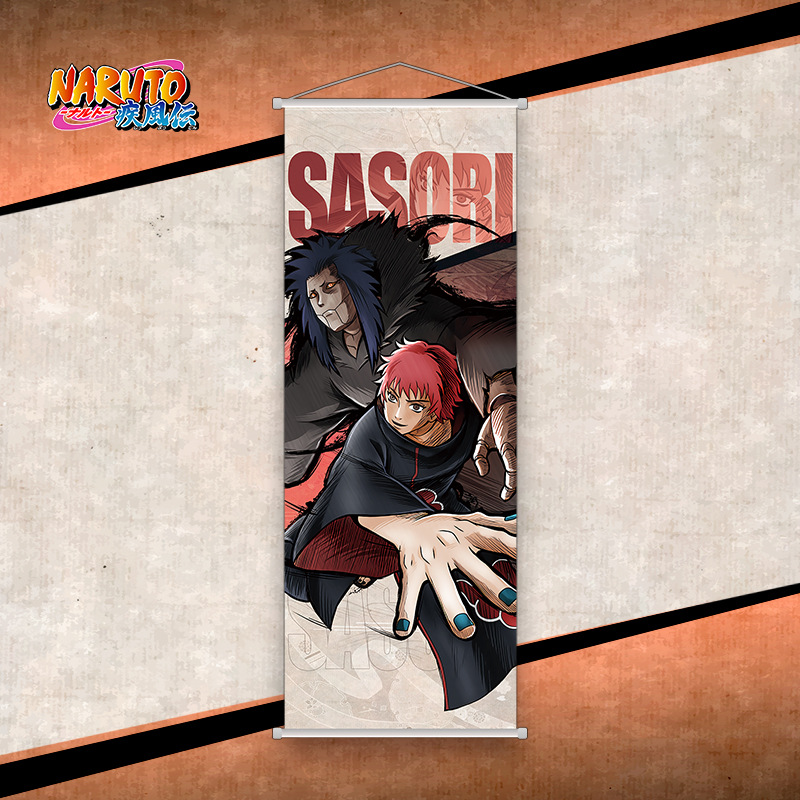 Naruto Anime Wall Hanging Scro - đánh giá và giá Anime Merchandise Naruto