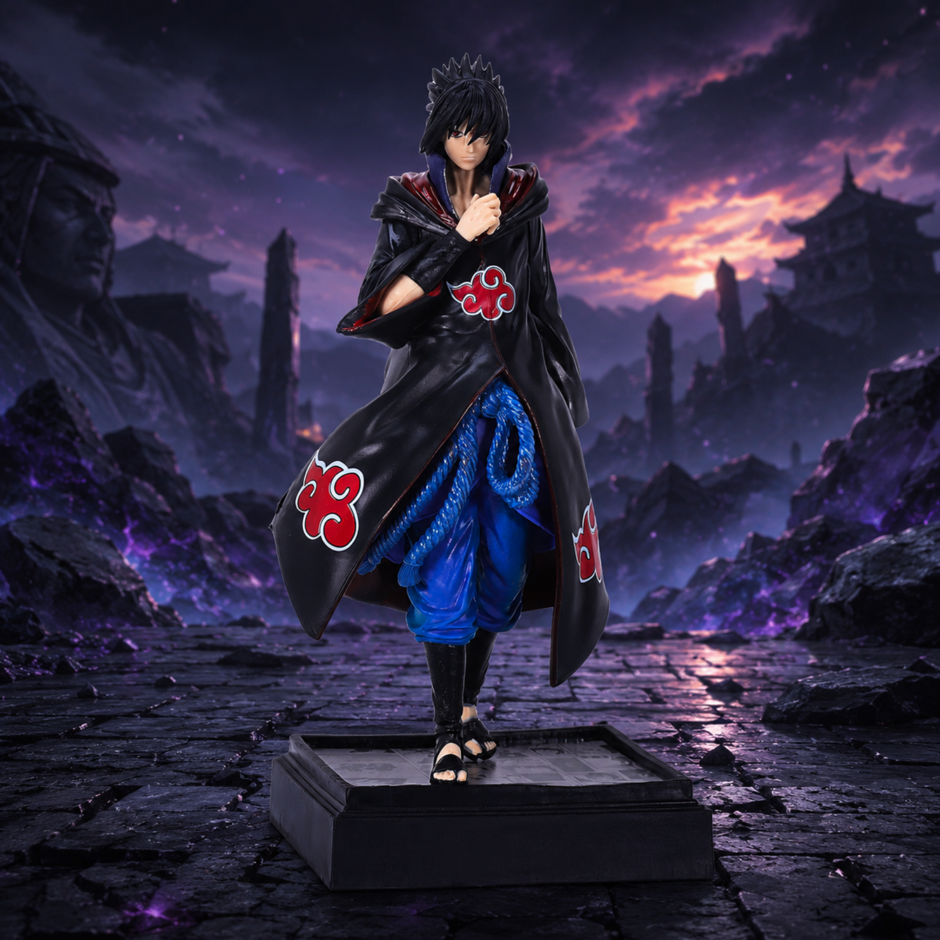 Sasuke Uchiha, Naruto, Anime F - đánh giá và giá Anime Merchandise Naruto