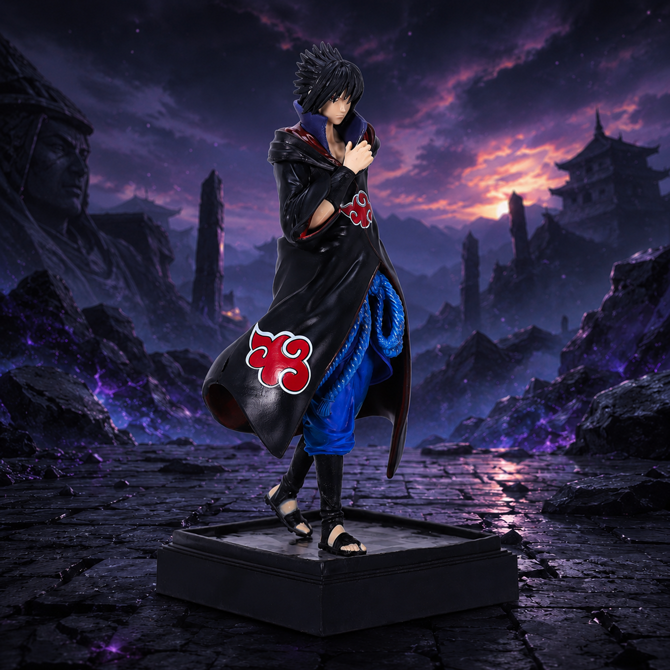 Sasuke Uchiha, Naruto, Anime F - đánh giá và giá Anime Merchandise Naruto