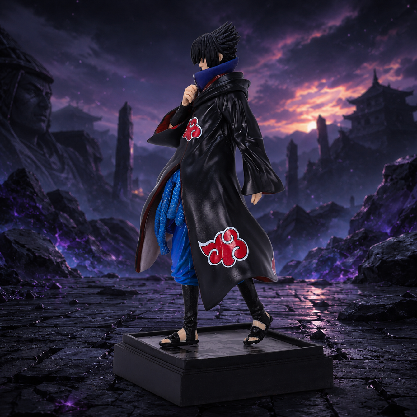 Sasuke Uchiha, Naruto, Anime F - đánh giá và giá Anime Merchandise Naruto