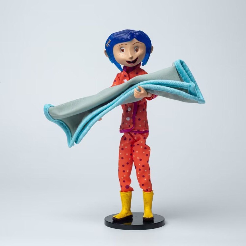 New Coraline cartoon character - đánh giá và giá Anime Merchandise Figures