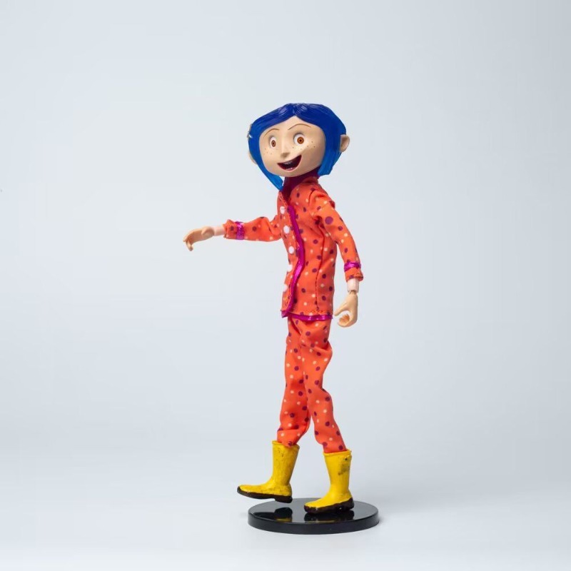 New Coraline cartoon character - đánh giá và giá Anime Merchandise Figures