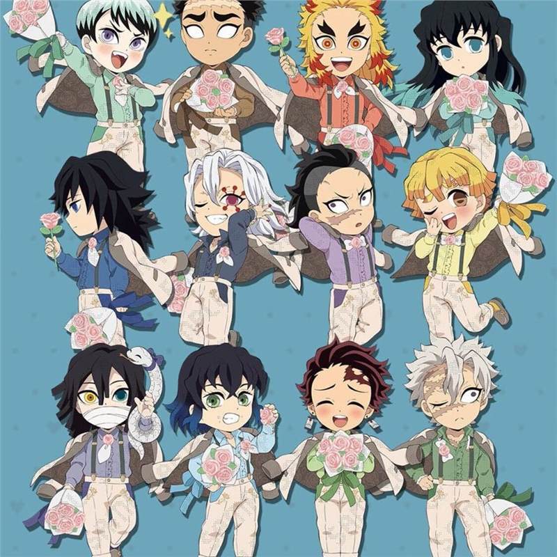 Anime Peripherals Tokitou Muic - đánh giá và giá Given Anime Merchandise