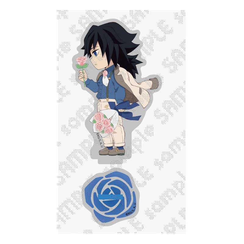 Anime Peripherals Tokitou Muic - đánh giá và giá Given Anime Merchandise