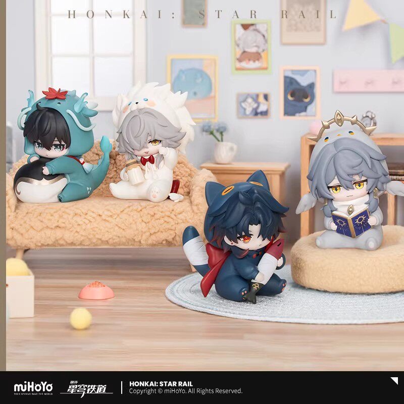 Honkai Star Rail Male Dormitor - đánh giá và giá Anime Merchandise China