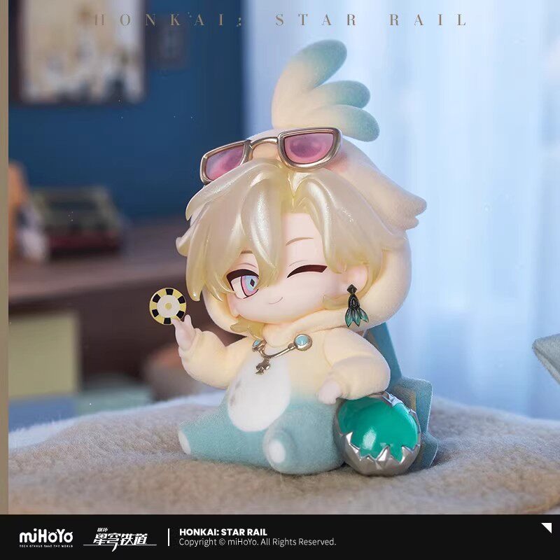 Honkai Star Rail Male Dormitor - đánh giá và giá Anime Merchandise China