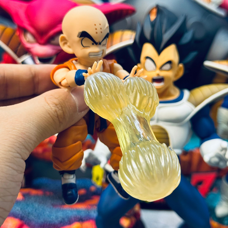 Bandai S.H.Figuarts Krillin Be - đánh giá và giá Best Anime Merchandise In Japan