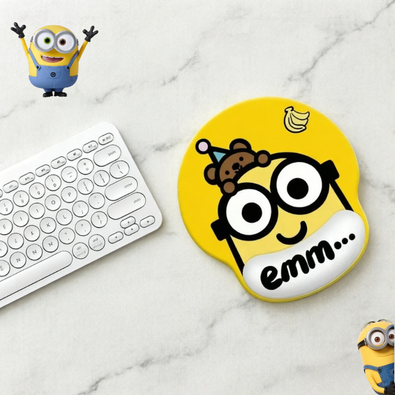 Minions cartoon cute wristband - đánh giá và giá Anime Merchandise Wholesale