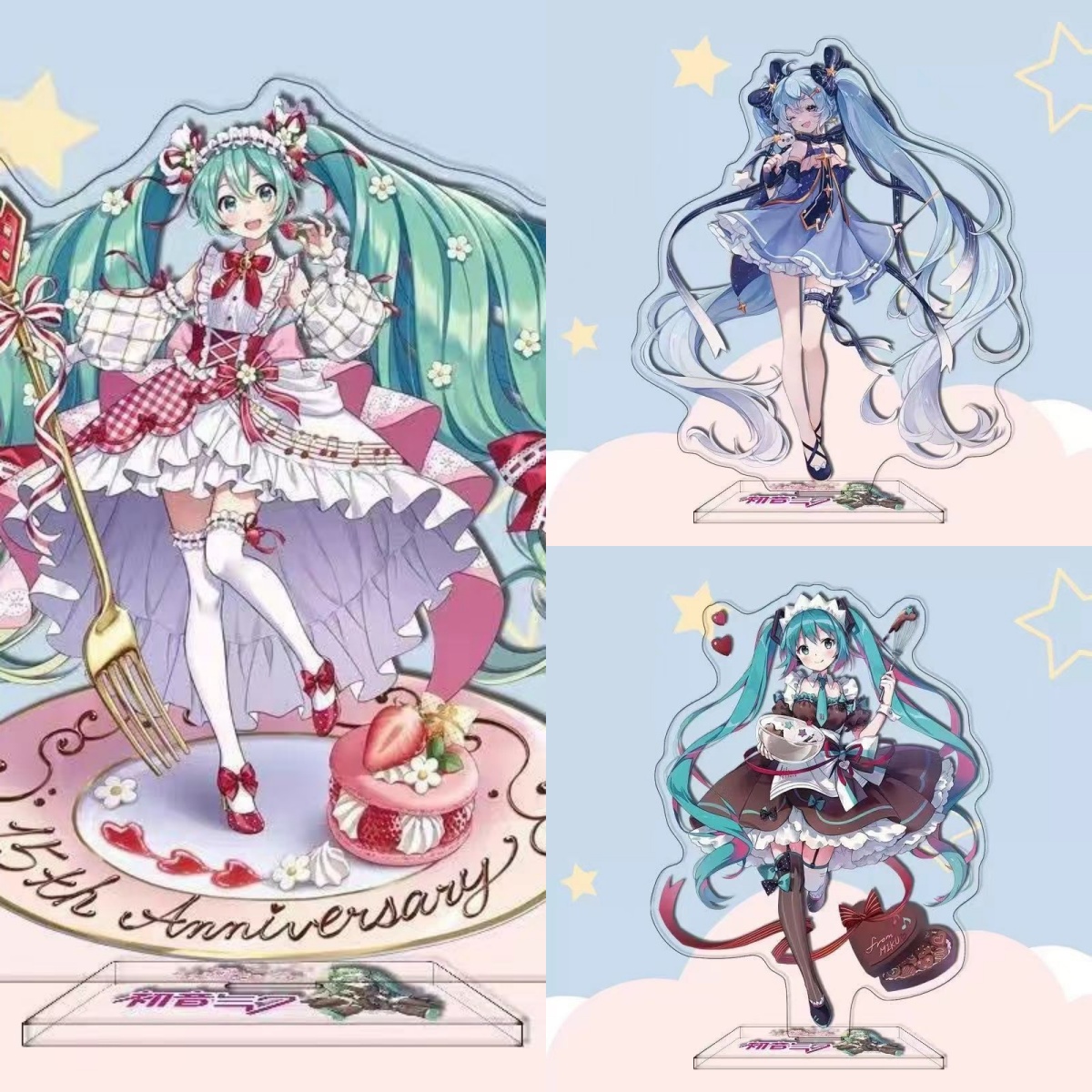 Hatsune Miku Anime Character A - đánh giá và giá Given Anime Merchandise