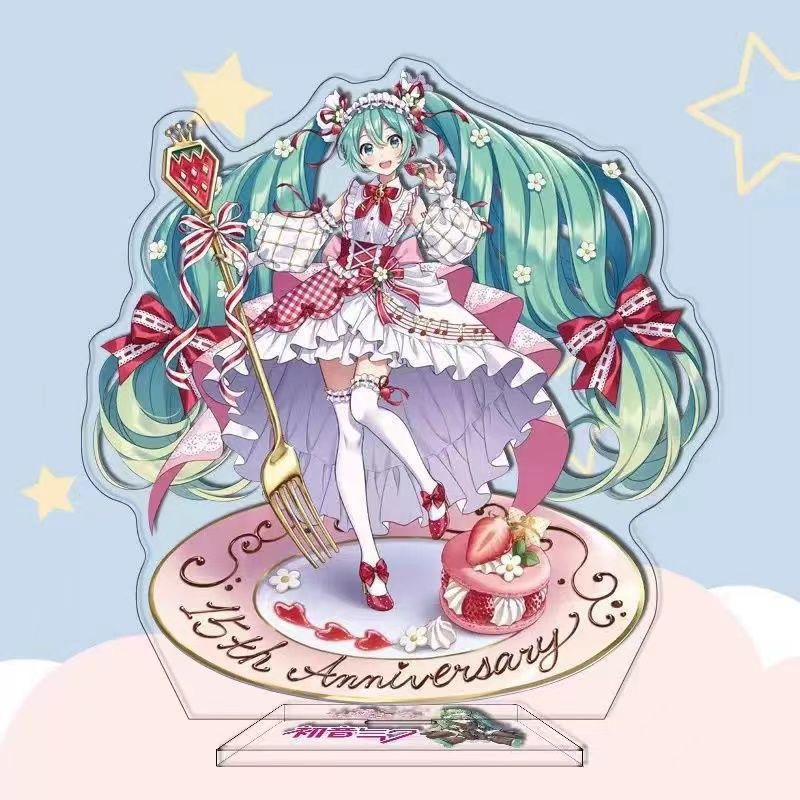 Hatsune Miku Anime Character A - đánh giá và giá Given Anime Merchandise