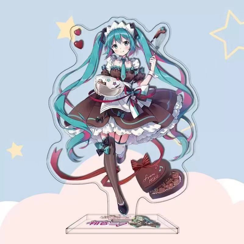 Hatsune Miku Anime Character A - đánh giá và giá Given Anime Merchandise