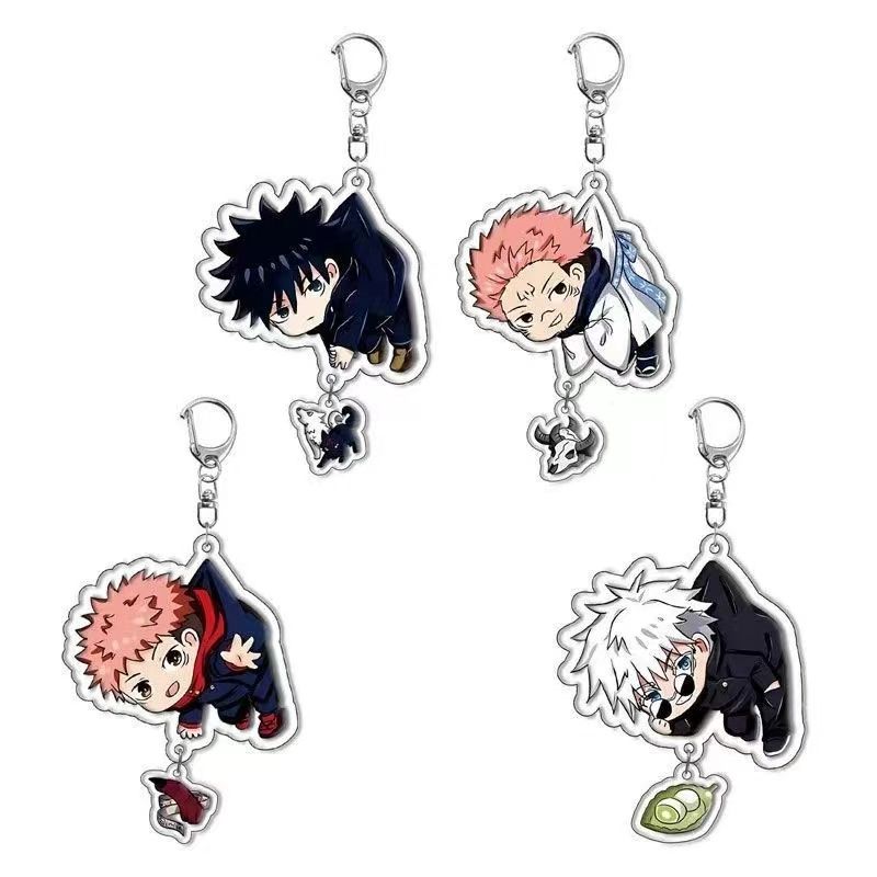 Jujutsu Kaisen Fan Art Anime M - đánh giá và giá Anime Merchandise China