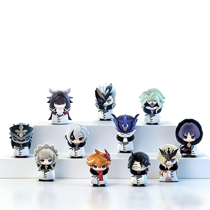 New Genuine Genshin Impact Fat - đánh giá và giá Anime Merchandise China
