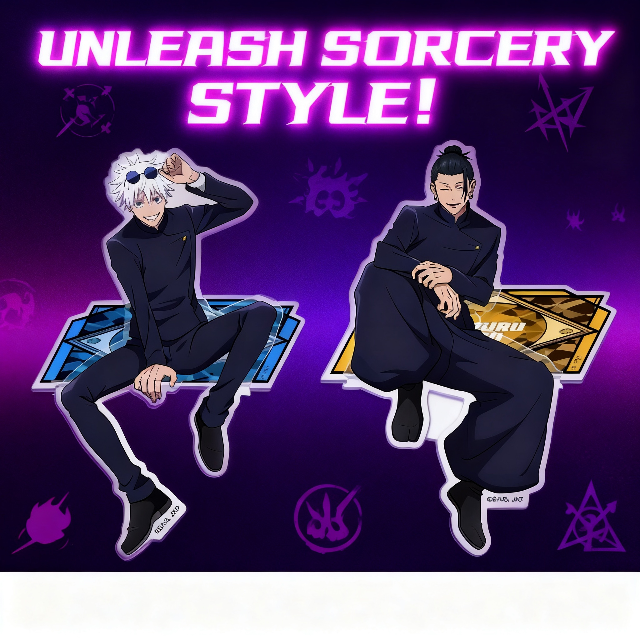 Jujutsu Kaisen Gojo Satoru Get - đánh giá và giá Anime Merchandise Figures