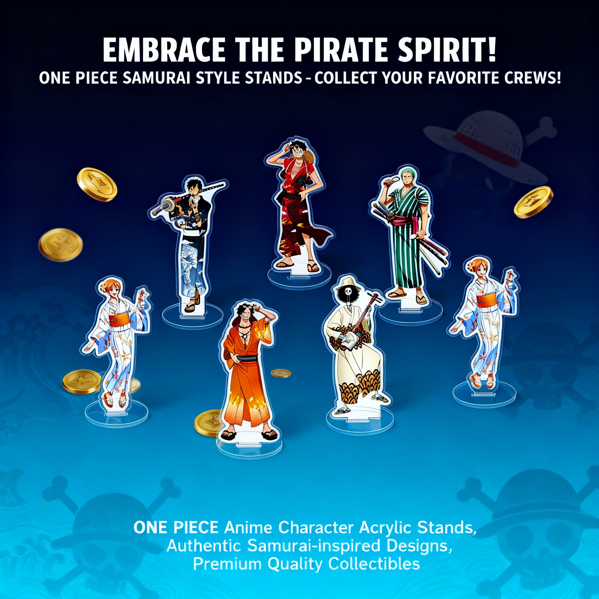 Anime Acrylic Stand Figure One - đánh giá và giá Anime Merchandise Figures